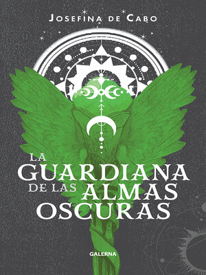 cover image of La guardiana de las almas oscuras